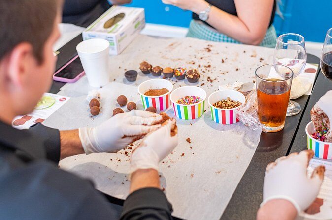 Boozy Truffles Class in Jacksonville - FAQs About the Boozy Truffles Class in Jacksonville