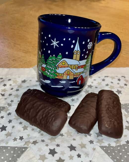 Boppard: Winter hike with punch and gingerbread - Key Points