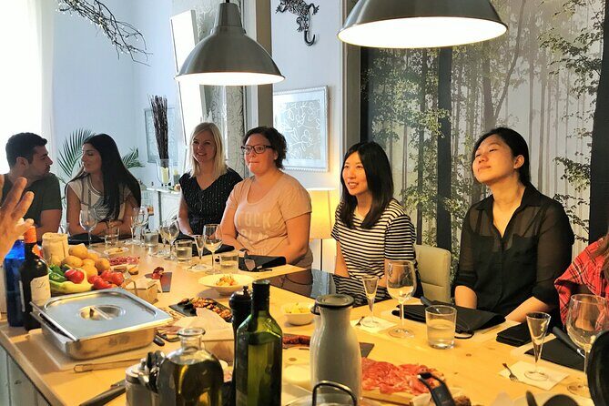 Boqueria Guided Market Tour and Paella Cooking Class - Dinner & Drinks: Savoring Your Creations