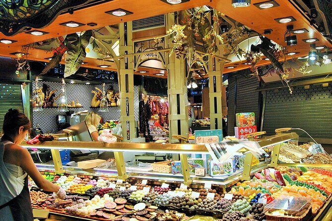 Boqueria Guided Market Tour and Paella Cooking Class - Who Should Sign Up?