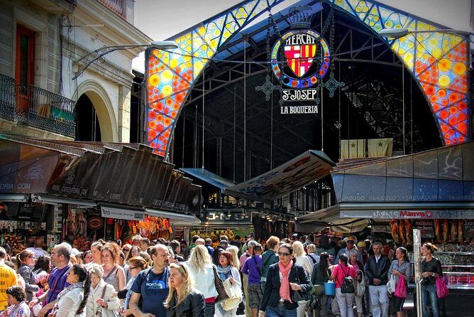Boqueria & St Caterina Markets with Food & Tapas Small Group Tour - What to Expect from the Tour Experience