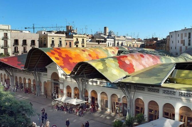 Boqueria & St Caterina Markets with Food & Tapas Small Group Tour - The Value for Money