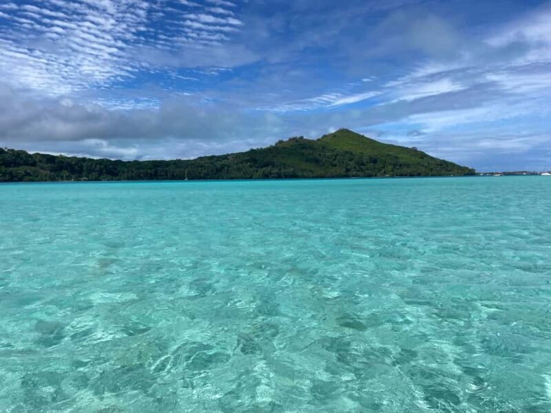 Bora Bora: 1/2 day lagoon safari - Shared tour - Who Is This Tour Best For?