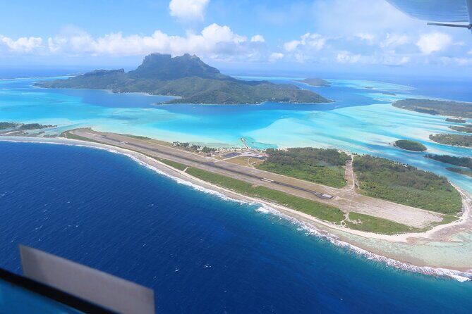 Bora Bora 30-minute Private Flight in a Light Aircraft - FAQs