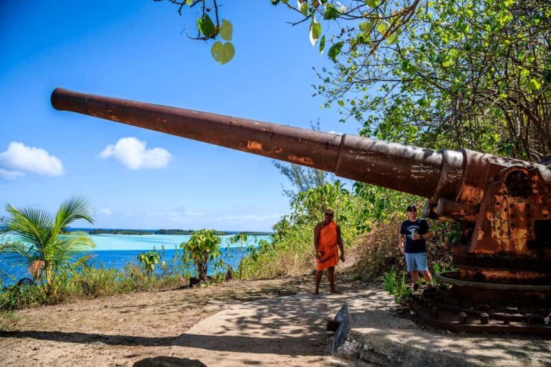 Bora Bora: 4WD History & Culture Tour - Who Should Consider This Tour?