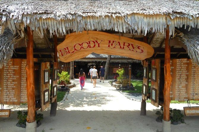 Bora Bora 4WD Tour Including Lunch at Lucky House & Jet Ski Tour - The Sum Up