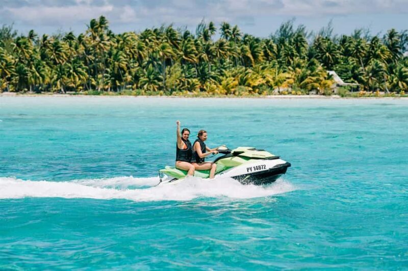 Bora Bora Adventure Day: 4X4 and Jet Ski with Lunch - Final Thoughts