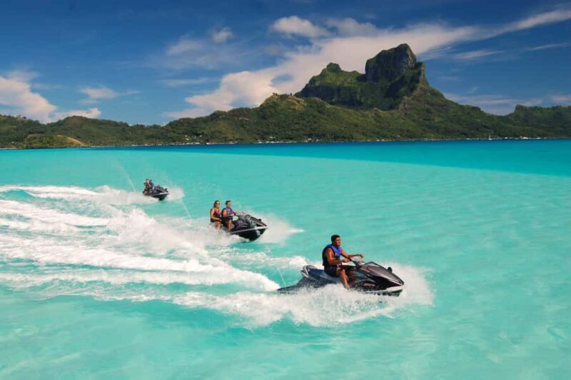 Bora Bora Adventure Day: 4X4 and Jet Ski with Lunch - FAQ