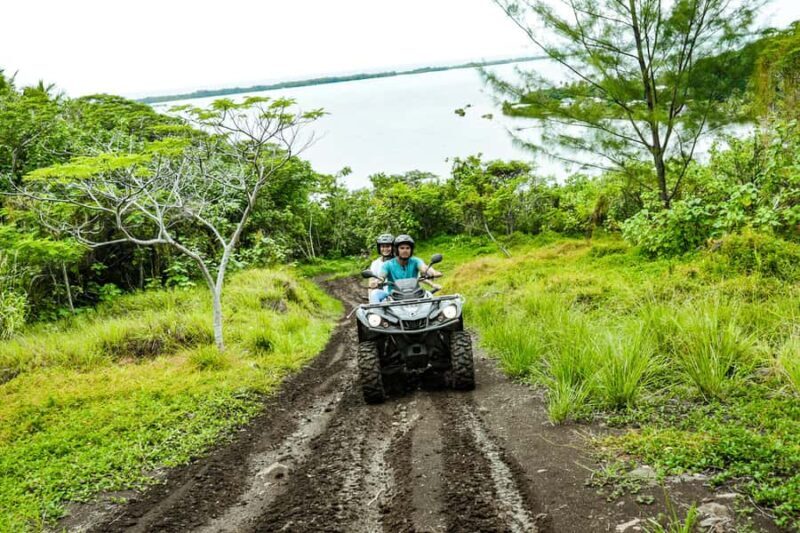 Bora Bora Adventures ATV / QUADS Tours - Why Choose the Bora Bora ATV Tour?