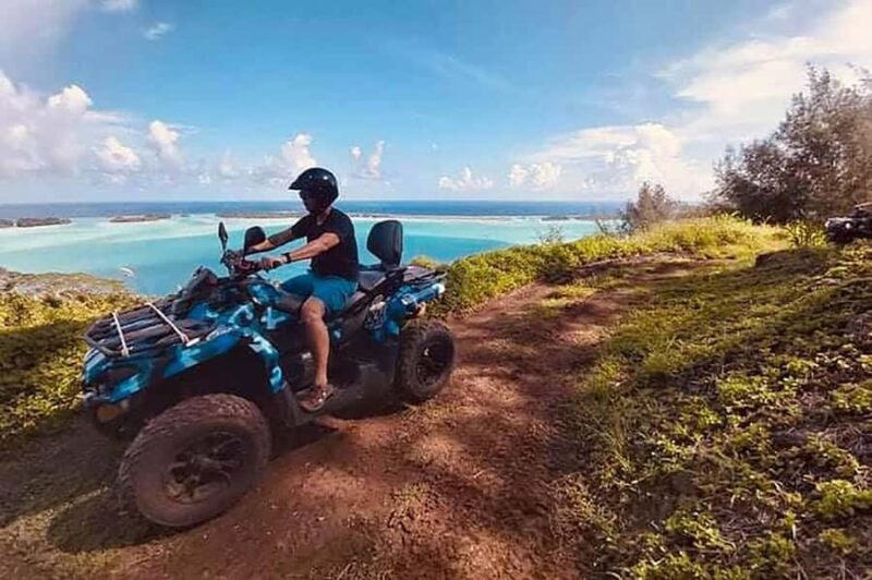 Bora Bora Adventures ATV / QUADS Tours - Practical Details and Logistics