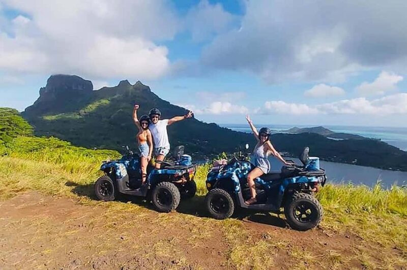 Bora Bora Adventures ATV / QUADS Tours - Final Thoughts