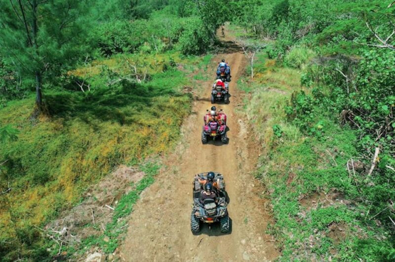 Bora Bora Adventures ATV / QUADS Tours - FAQ