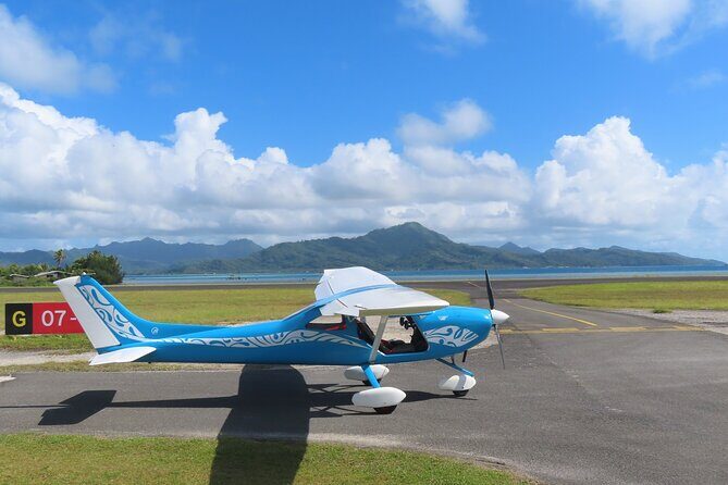 Bora Bora and the Tupai atoll the jewels of the Pacific, 45 min private flight - The Real Value: How It Measures Up