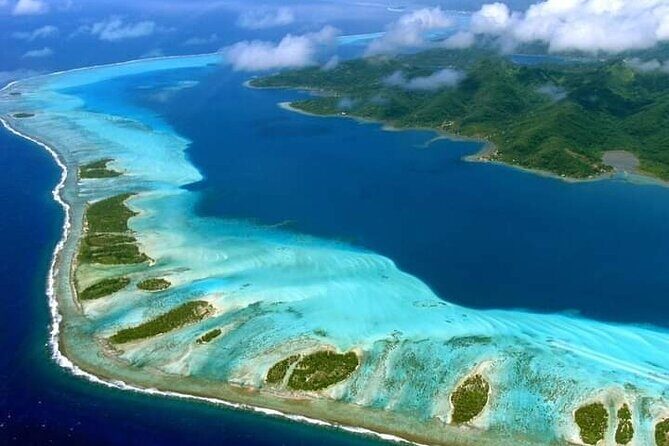 Bora Bora and the Tupai atoll the jewels of the Pacific, 45 min private flight - Final Thoughts