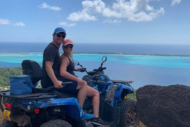 Bora Bora Atv-Quad Tours - Key Points