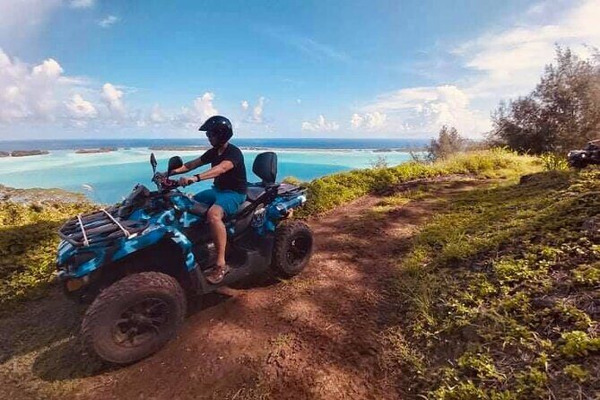Bora Bora Atv-Quad Tours - What Makes This Tour Stand Out?