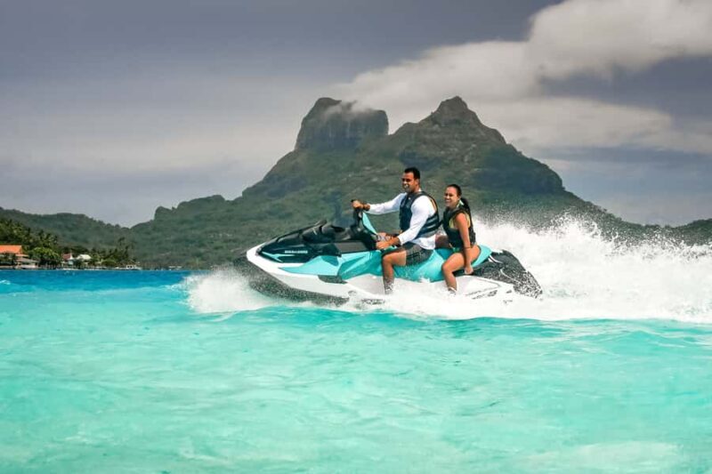 Bora Bora: Combo ATV & Jet Ski Day Trip with Polynesian BBQ - Frequently Asked Questions