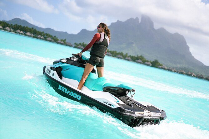 Bora Bora Combo Jet Ski and ATV Quads Tour - Final Thoughts