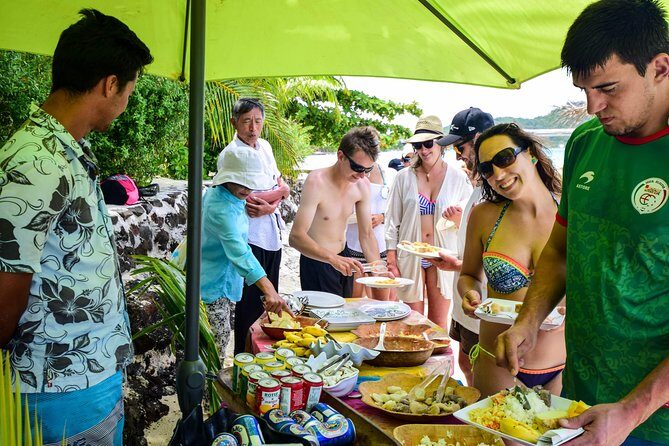 Bora Bora Combo Tour: Lagoon Cruise and 4WD Tour Including Snorkeling - Real Travelers’ Perspectives: What They Say