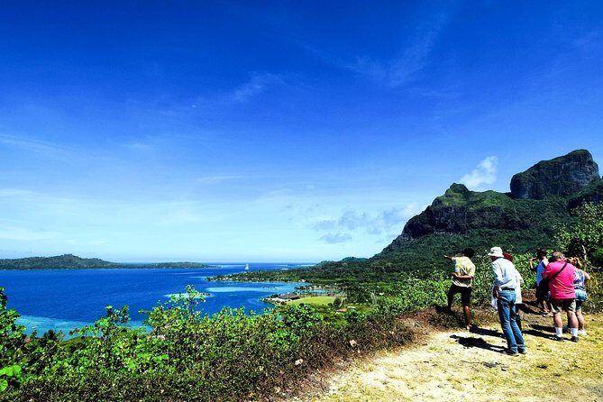 Bora Bora Combo Tour: Lagoon Cruise and 4WD Tour Including Snorkeling - Pricing & Value