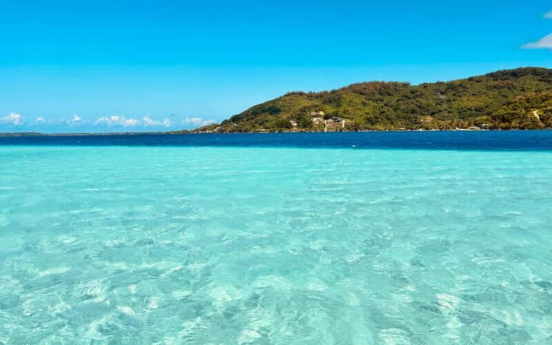 Bora Bora: Complete lagoon tour in 2 hours - The Experience Provider: BORA BORA EXPERIENCE - ROHIVAI TOURS