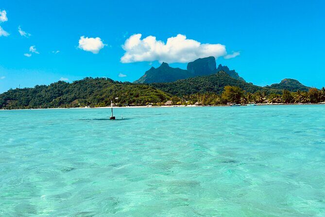 Bora Bora Complete tour of the lagoon in 2H - A Friendly Take on the Bora Bora Lagoon Tour