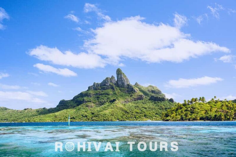 Bora Bora: Full day Lagoon Safari & Lunch on a Motu - ST - Transportation and Timing