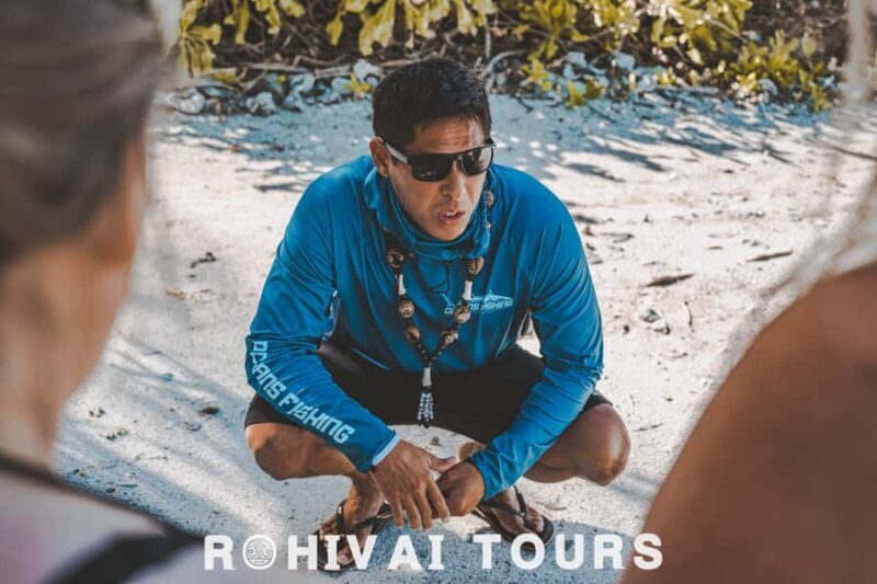 Bora Bora: Full day Lagoon Safari & Lunch on a Motu - ST - Cost and Value