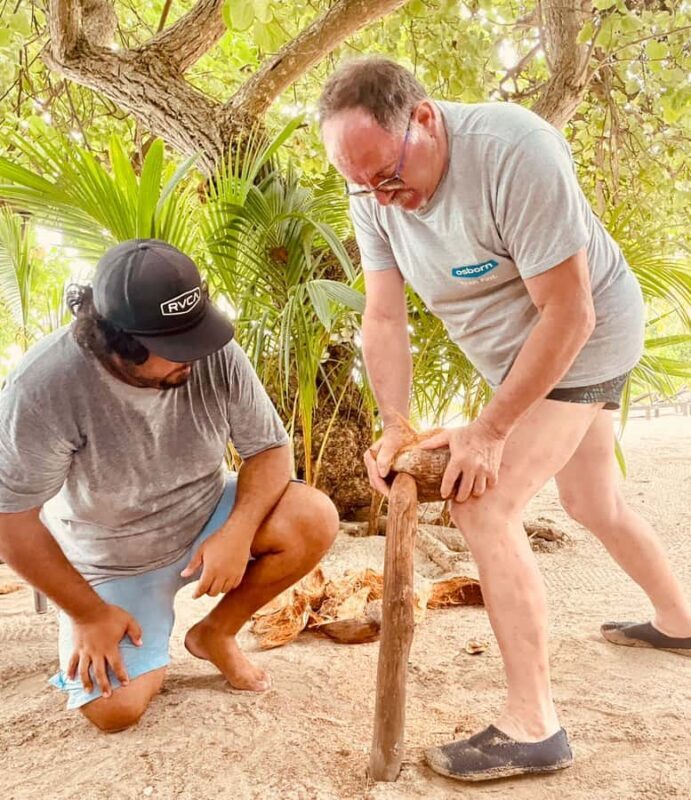 Bora Bora: Full day Lagoon Safari & Lunch on a Motu - ST - Weather Considerations