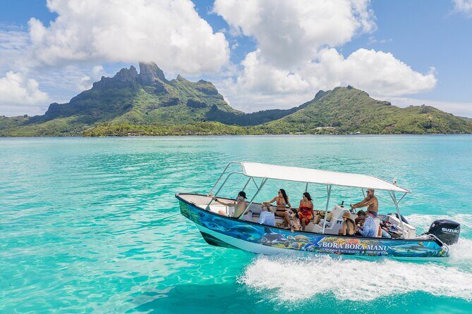 Bora Bora Full Day Snorkeling with Lunch - What to Expect from the Tour