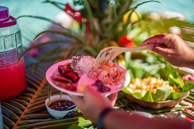 Bora Bora Fullday ATV & Motu FANFAN combo with Polynesian Meal - Who Is This Tour Best For?