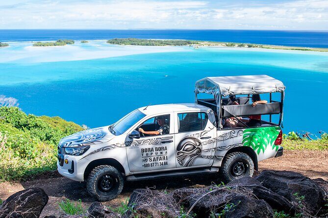 Bora Bora Half Day 4X4 Island Safari Tours - The Guides Make a Difference