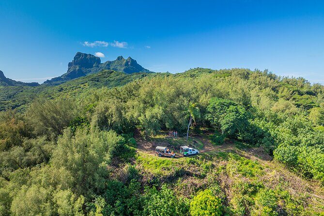 Bora Bora Half Day 4X4 Island Safari Tours - Practical Considerations