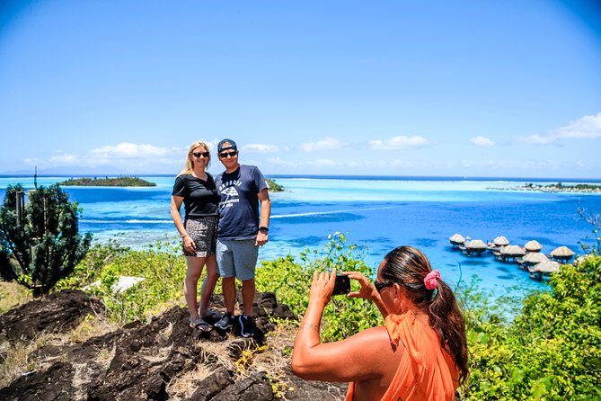 Bora Bora: Half Day Island 4WD Guided Tour - The Value for the Price