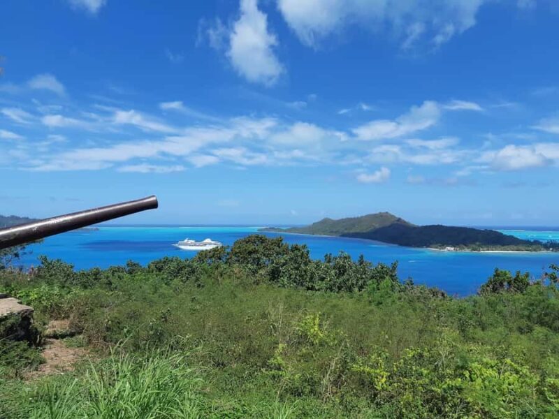 Bora Bora: Island Tour and Mountains Getaway by Quad Bike - Key Points