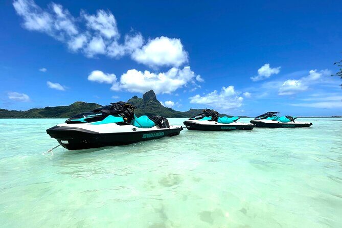 Bora Bora Island Tour By JET SKI - An Overview of What to Expect from the Bora Bora Jet Ski Tour