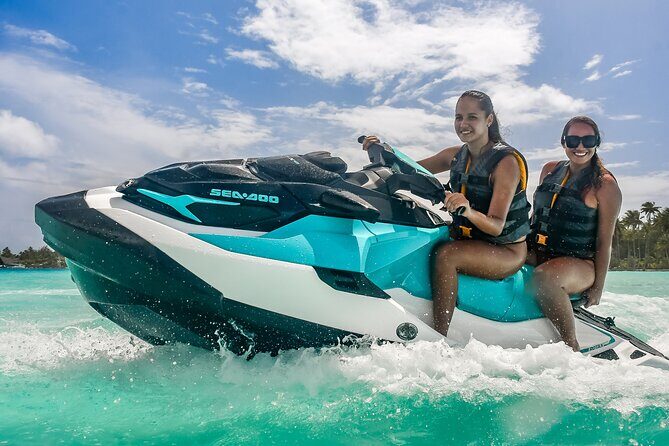 Bora Bora Island Tour By JET SKI - Frequently Asked Questions