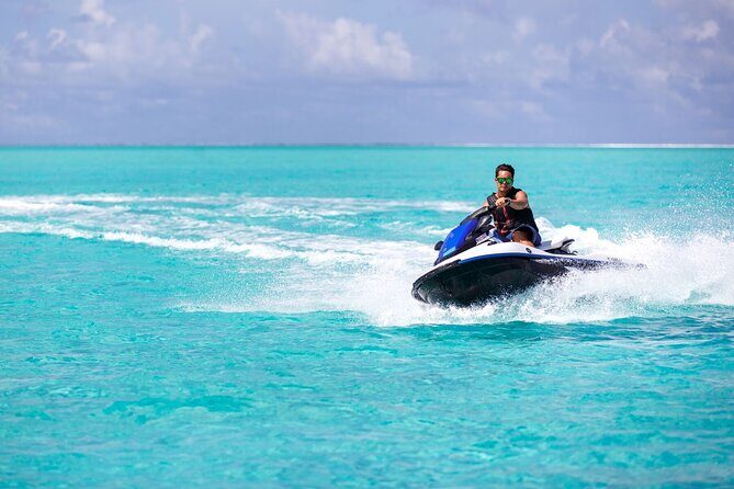 Bora Bora Jet Ski Tour - Detailed Breakdown of the Tour Itinerary