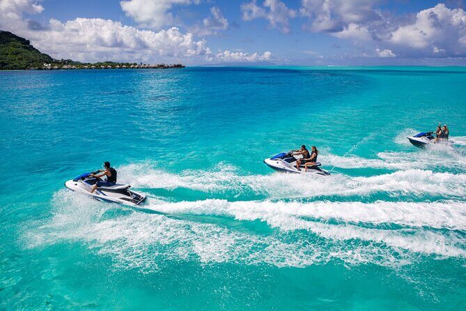 Bora Bora Jet Ski Tour - The Value of This Tour