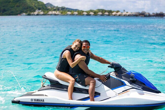 Bora Bora Jet Ski Tour - Who Should Consider This Tour?