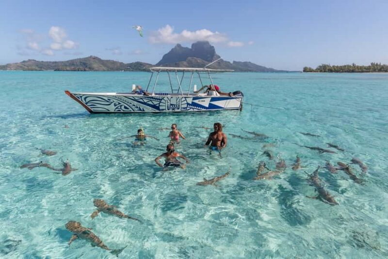 Bora Bora: Lagoon Tour and Snorkeling Experience - FAQs