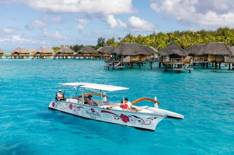Bora Bora Luxury Tour and Beach Picnic - Key Points