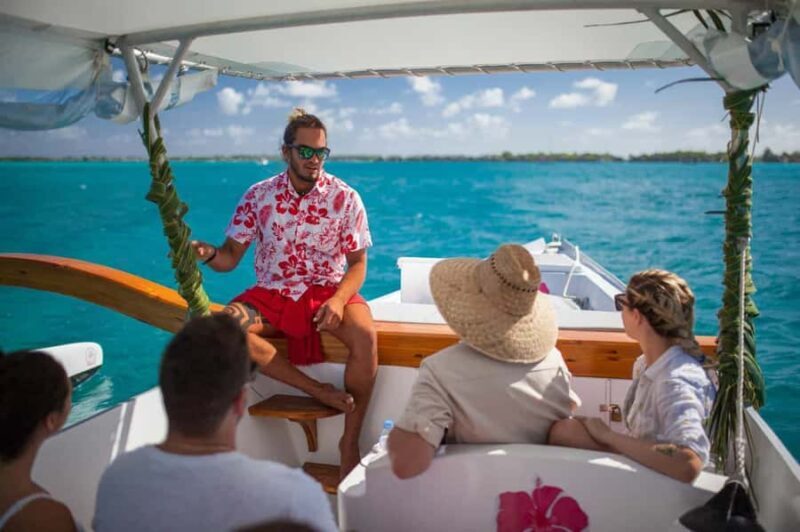 Bora Bora Luxury Tour and Beach Picnic - What makes this Bora Bora tour stand out?