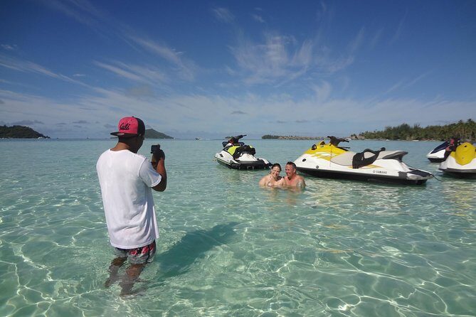 Bora Bora Moana Jet Ski - FAQ