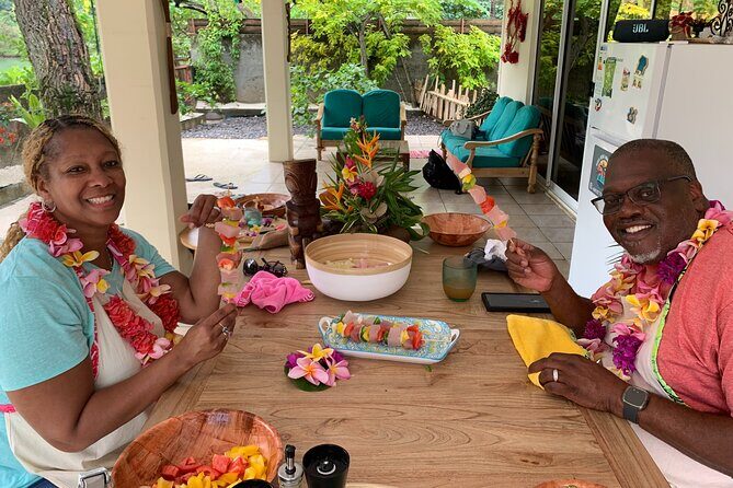 Bora Bora Polynesian Cooking Master Experience - What to Expect from the Bora Bora Polynesian Cooking Master Experience