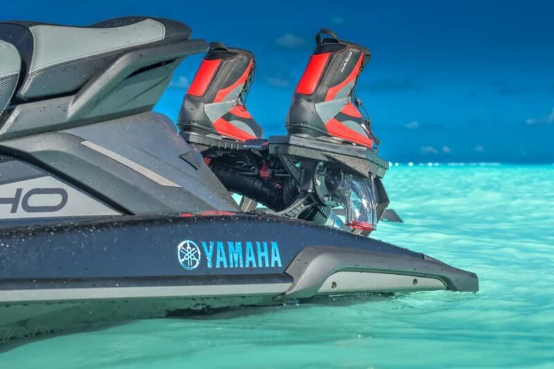 Bora Bora: Private Flyboard Tour - Is It Worth the Price?