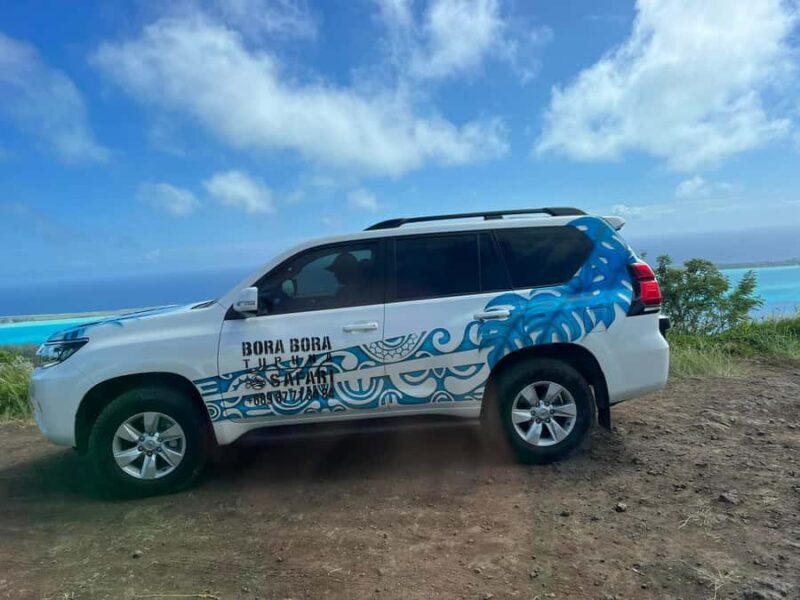 Bora Bora PRIVATE Jeep Safari Island Tour - Exploring the Bora Bora Jeep Safari: What’s Included and What to Expect