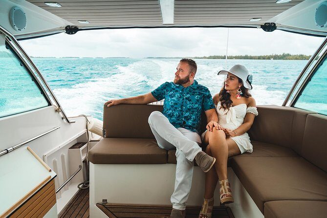 Bora Bora Private Photo Tour - What to Expect from the Bora Bora Private Photo Tour