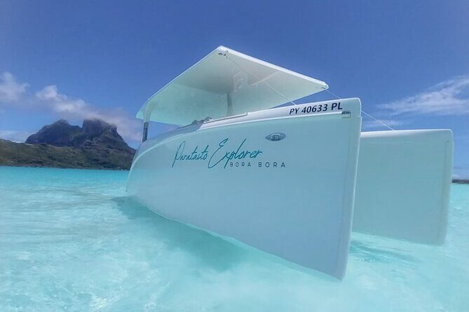 Bora Bora Private Solar Boat Experience - An In-Depth Look at the Bora Bora Private Solar Boat Experience