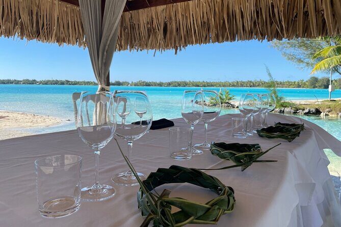Bora Bora Sunset Cruise and Dinner at St James restaurant - FAQ